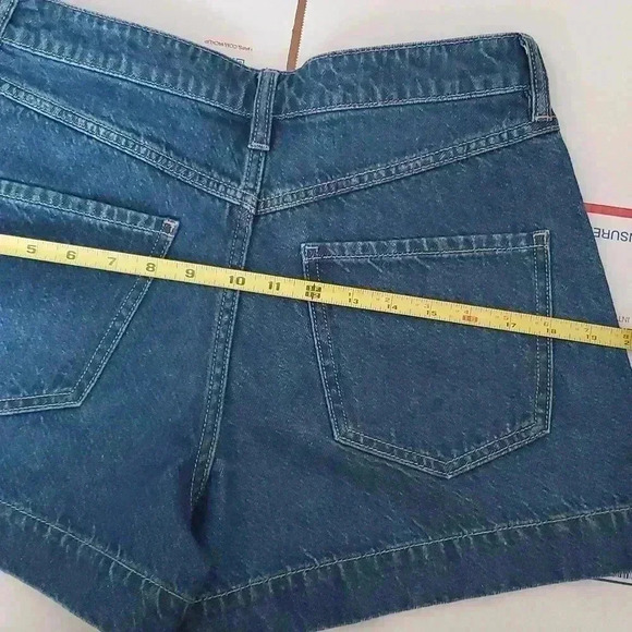 ☆☆☆F21 jean shorts - Picture 4 of 7